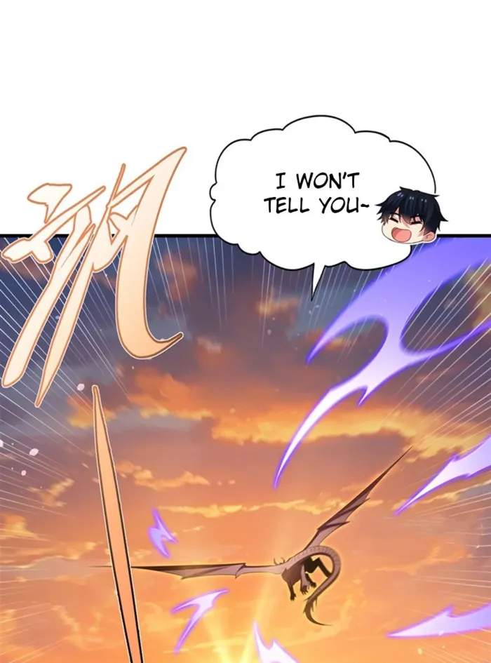 Shut Up, Evil Dragon! I don't want to raise a child with you anymore Chapter 42 33